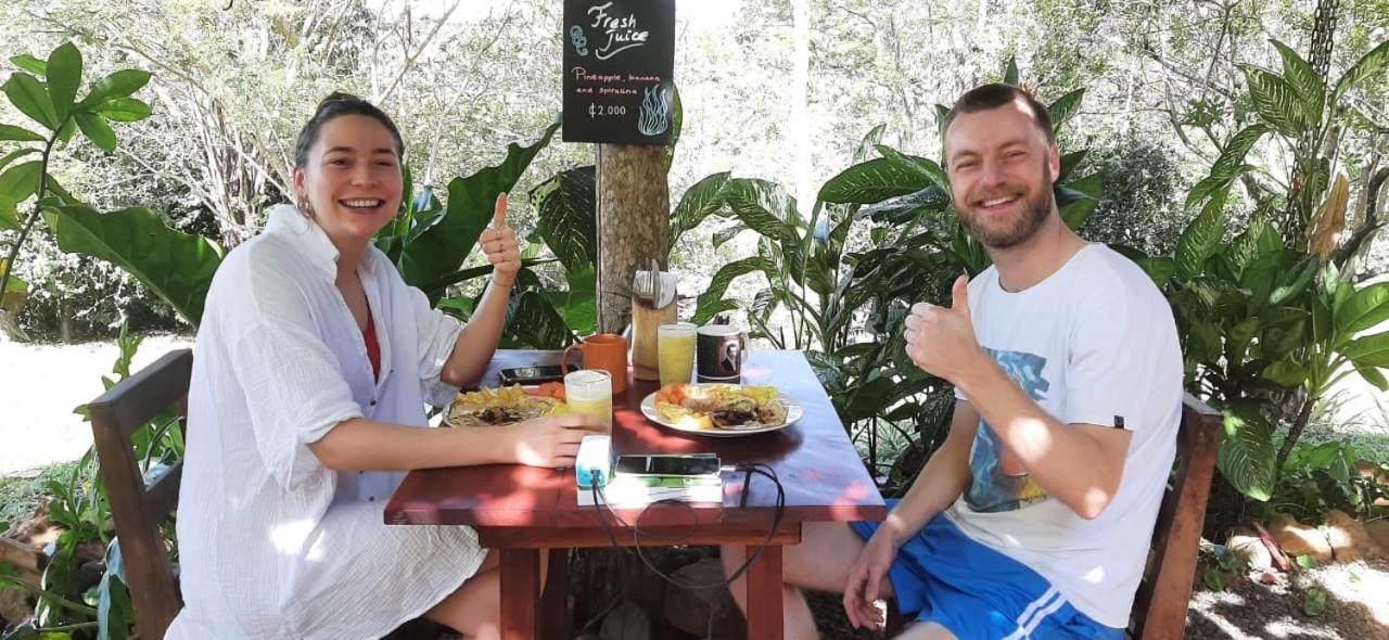 Alouatta Playa Coyote Hostel San Francisco de Coyote Εξωτερικό φωτογραφία