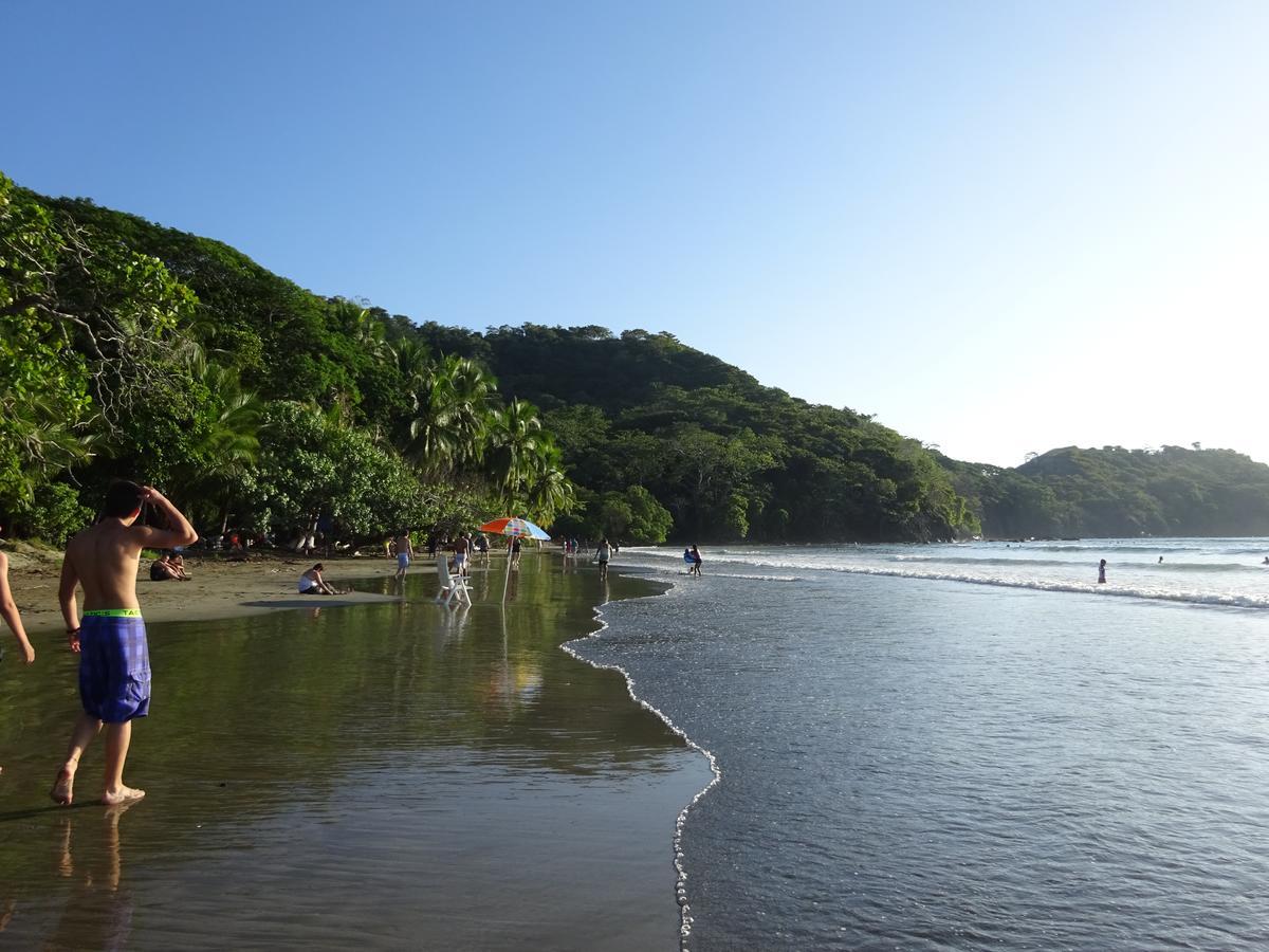 Alouatta Playa Coyote Hostel San Francisco de Coyote Εξωτερικό φωτογραφία