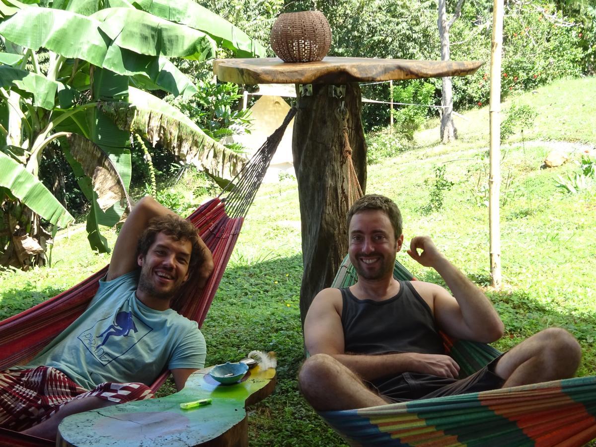 Alouatta Playa Coyote Hostel San Francisco de Coyote Εξωτερικό φωτογραφία