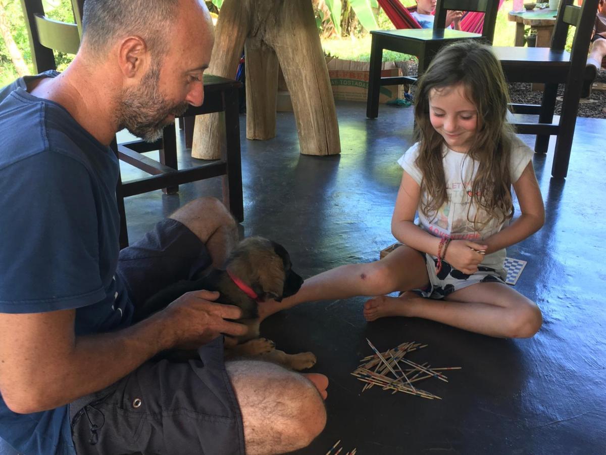Alouatta Playa Coyote Hostel San Francisco de Coyote Εξωτερικό φωτογραφία
